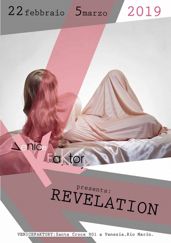 REVELATION 22/02 - 05/01 2019