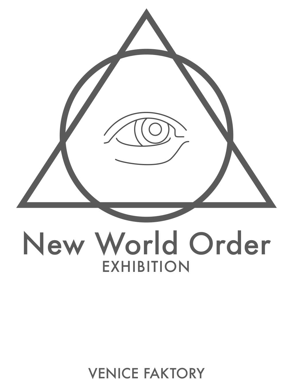 NEW WORLD ORDER Collective Art Exhibition