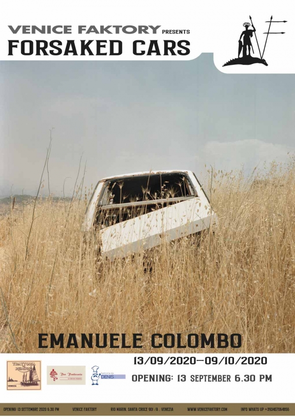 Forsaked Cars-Emanuele Colombo 13/09/2020